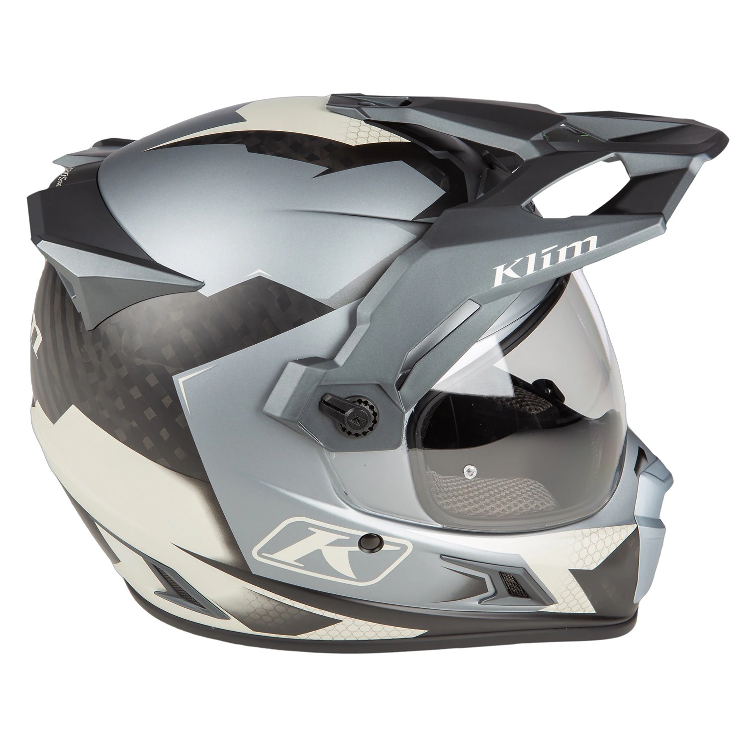 Krios Pro Helmet ECE/DOT KLIM ADV Motorcycle Helmet